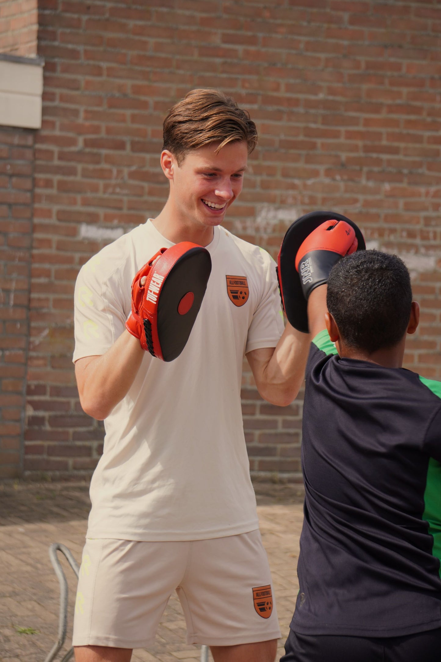 Bootcamp Kinderfeestje Den haag