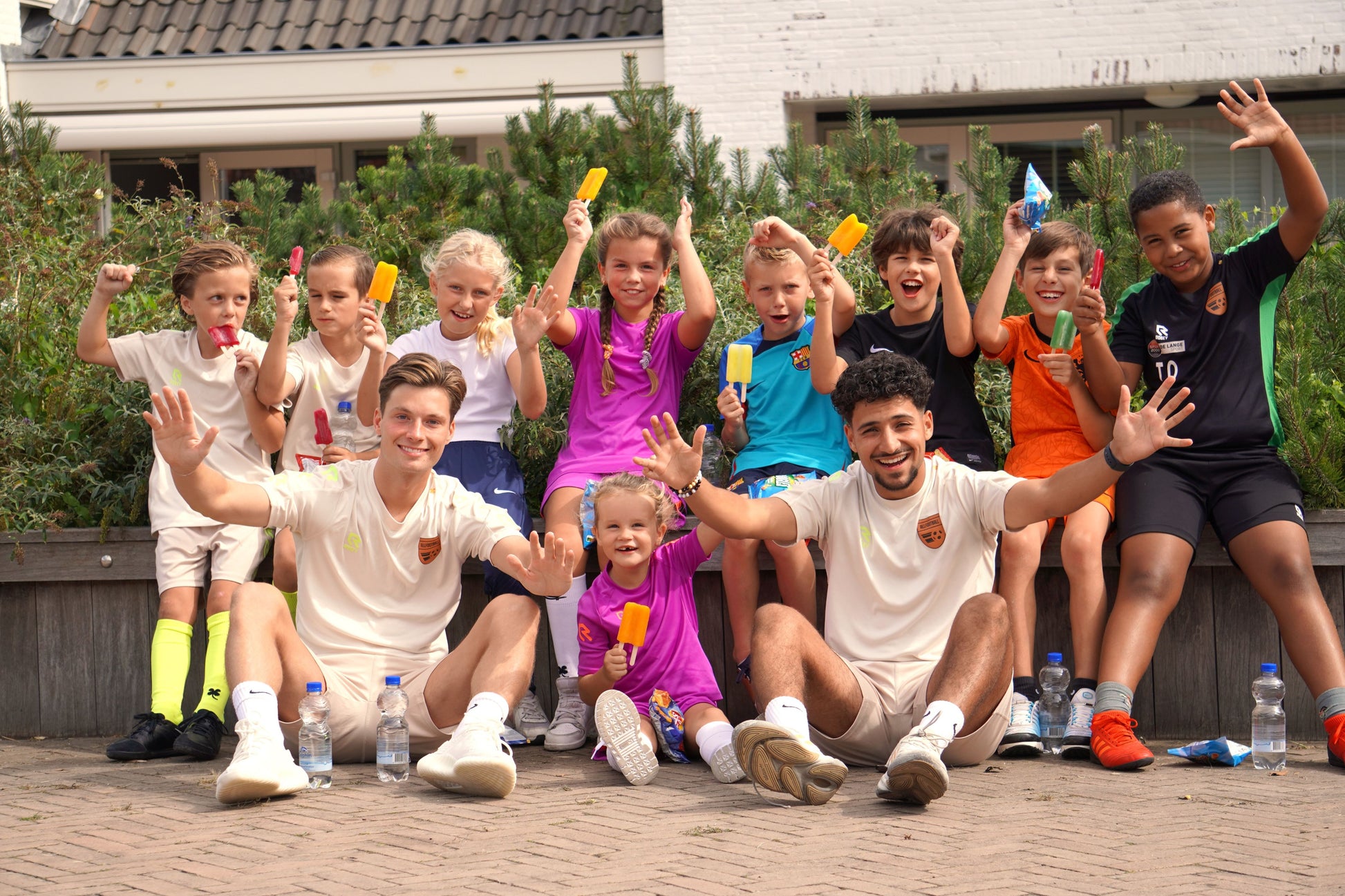 Kinderfeestje Noordwijk