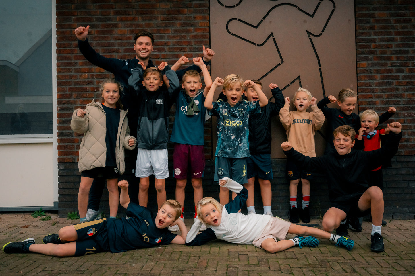 Kinderfeestje Noordwijk