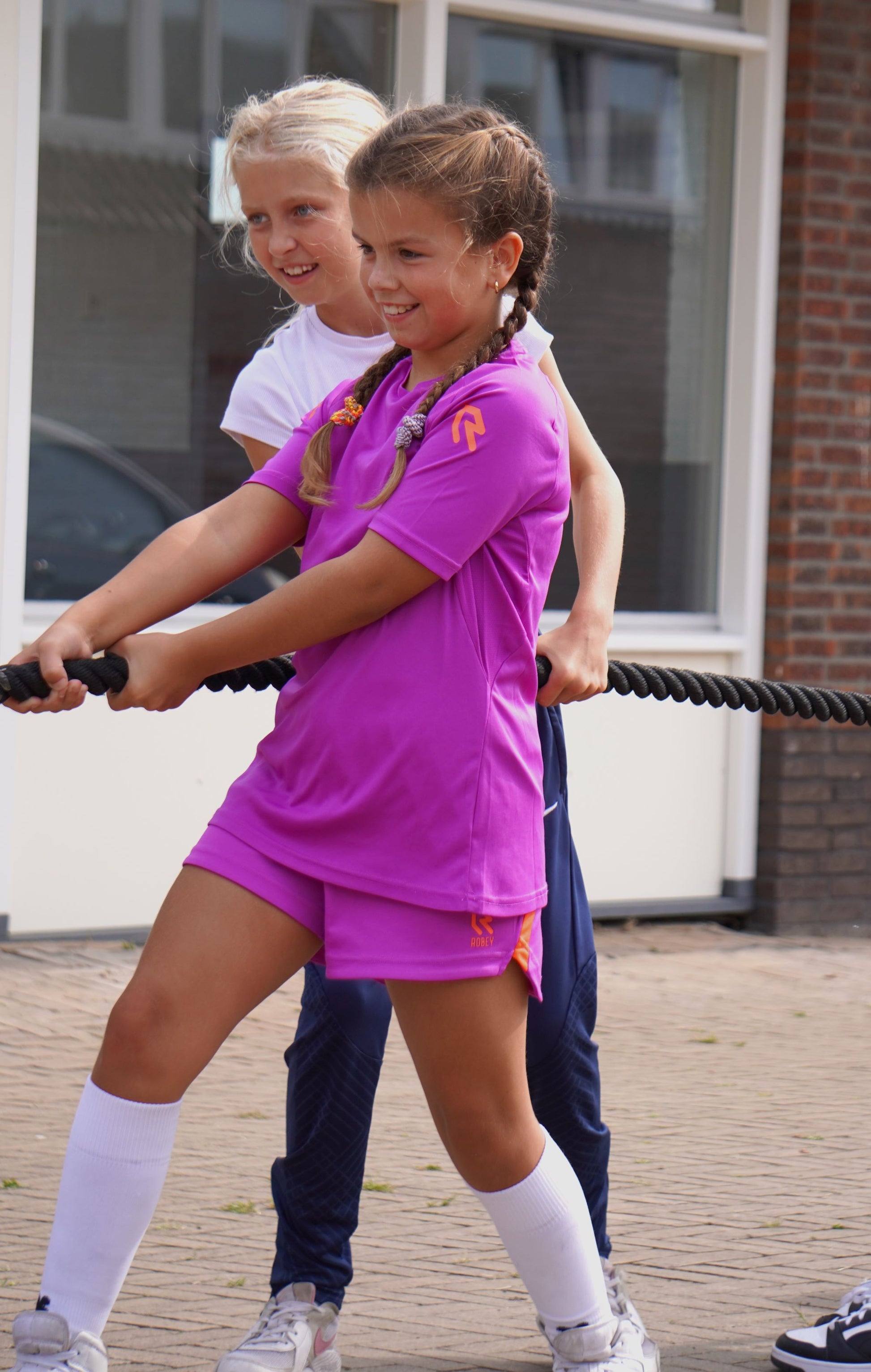 Bootcamp Kinderfeestje 